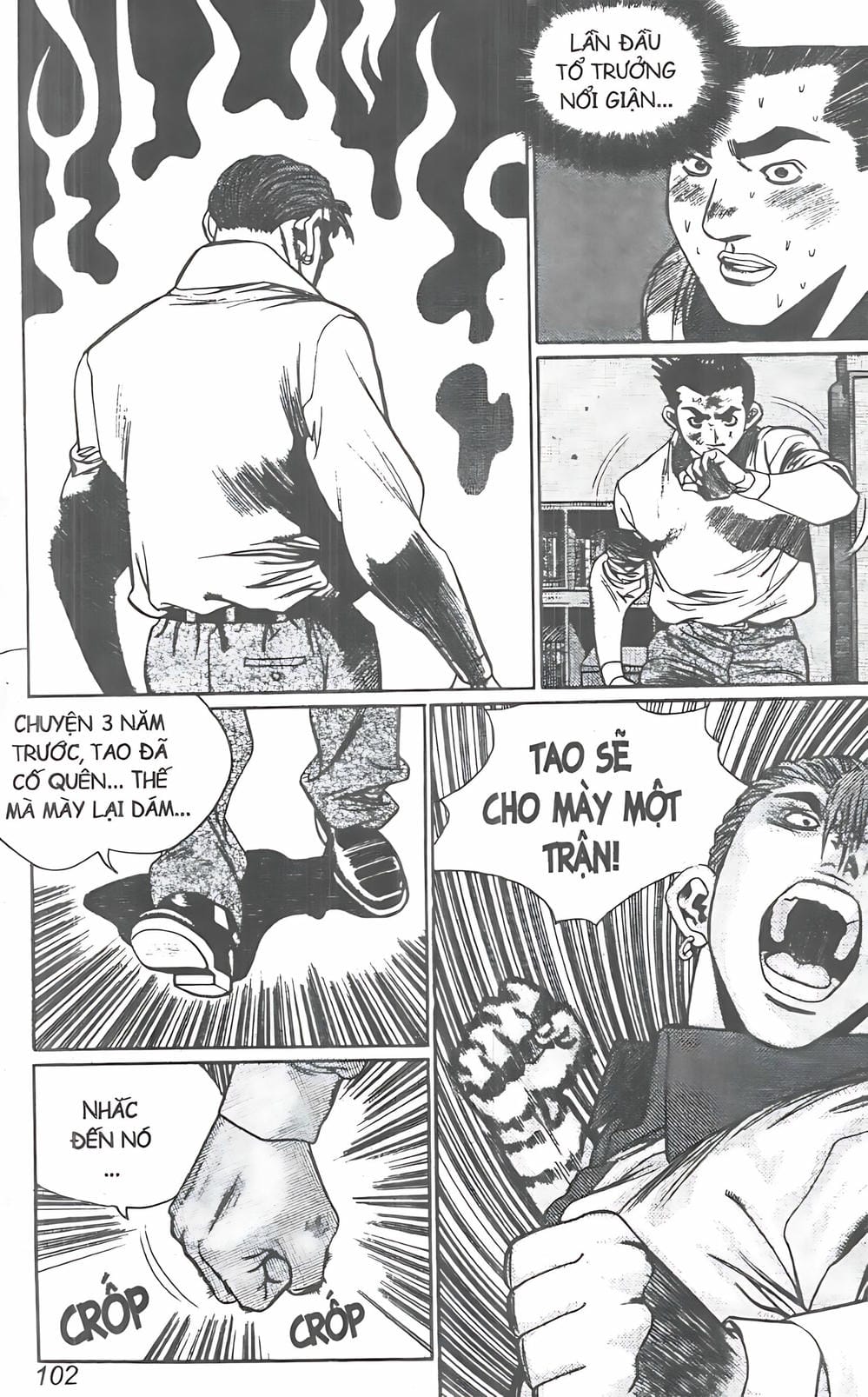 Truyện Tranh Change Guy trang 3