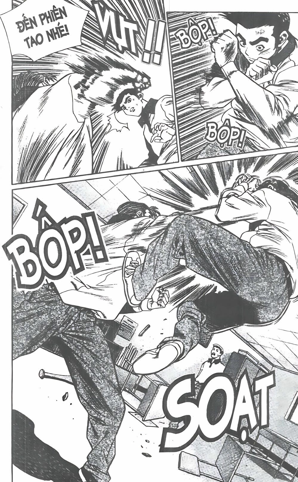 Truyện Tranh Change Guy trang 3