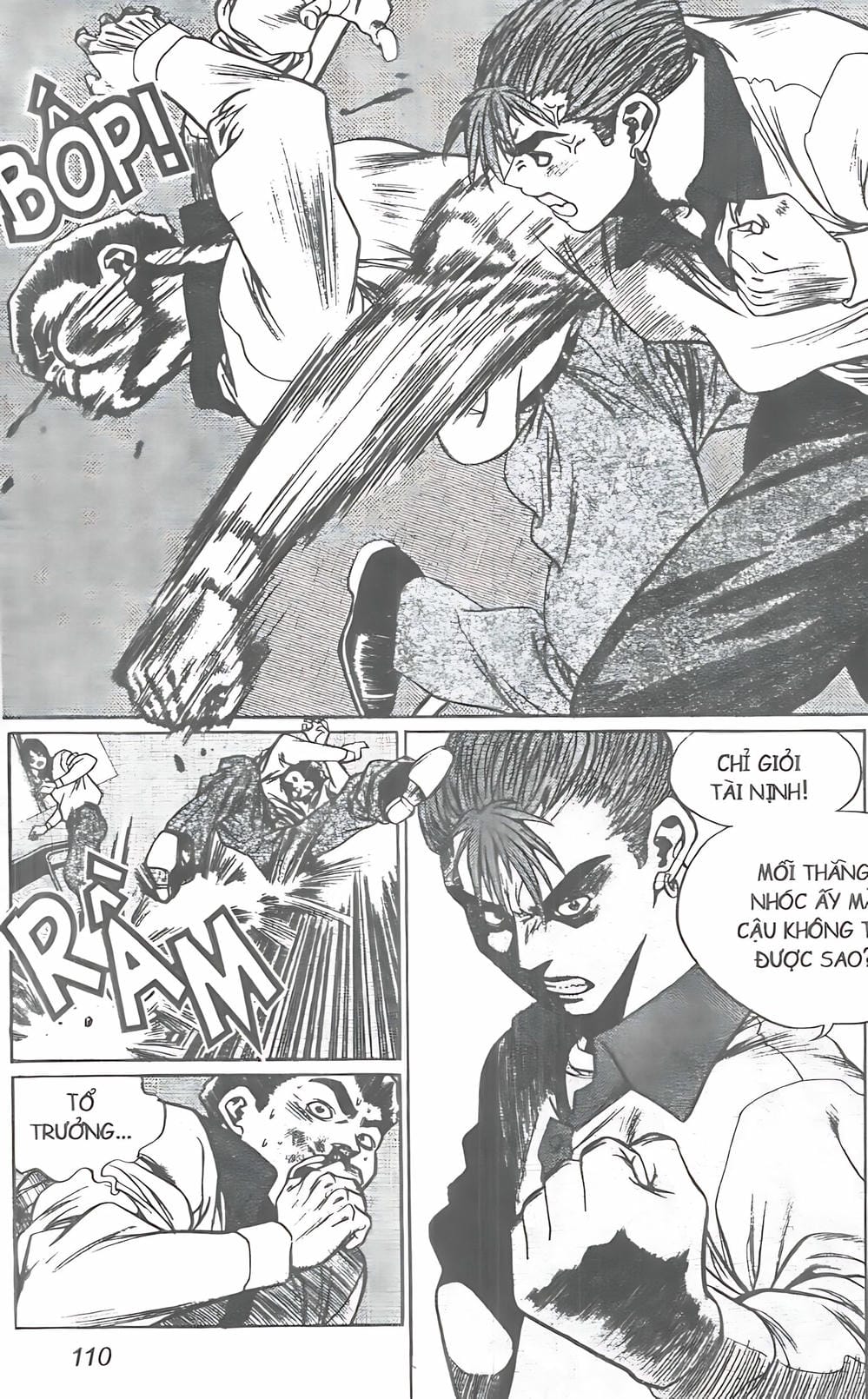 Truyện Tranh Change Guy trang 3