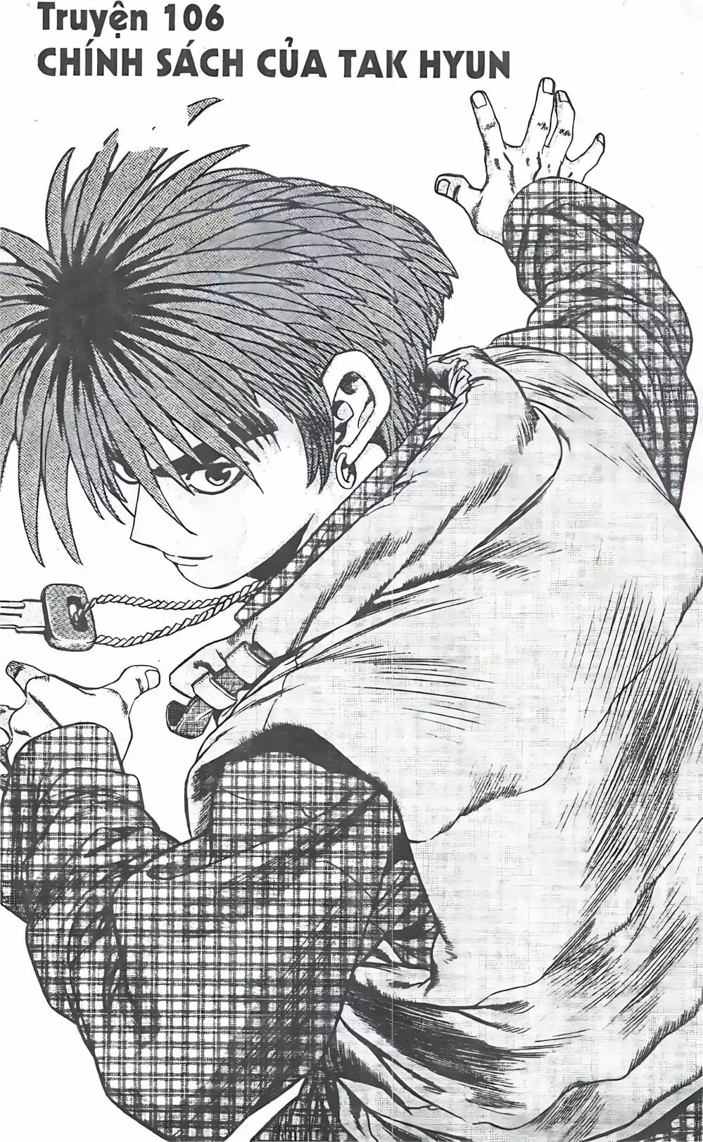 Truyện Tranh Change Guy trang 3