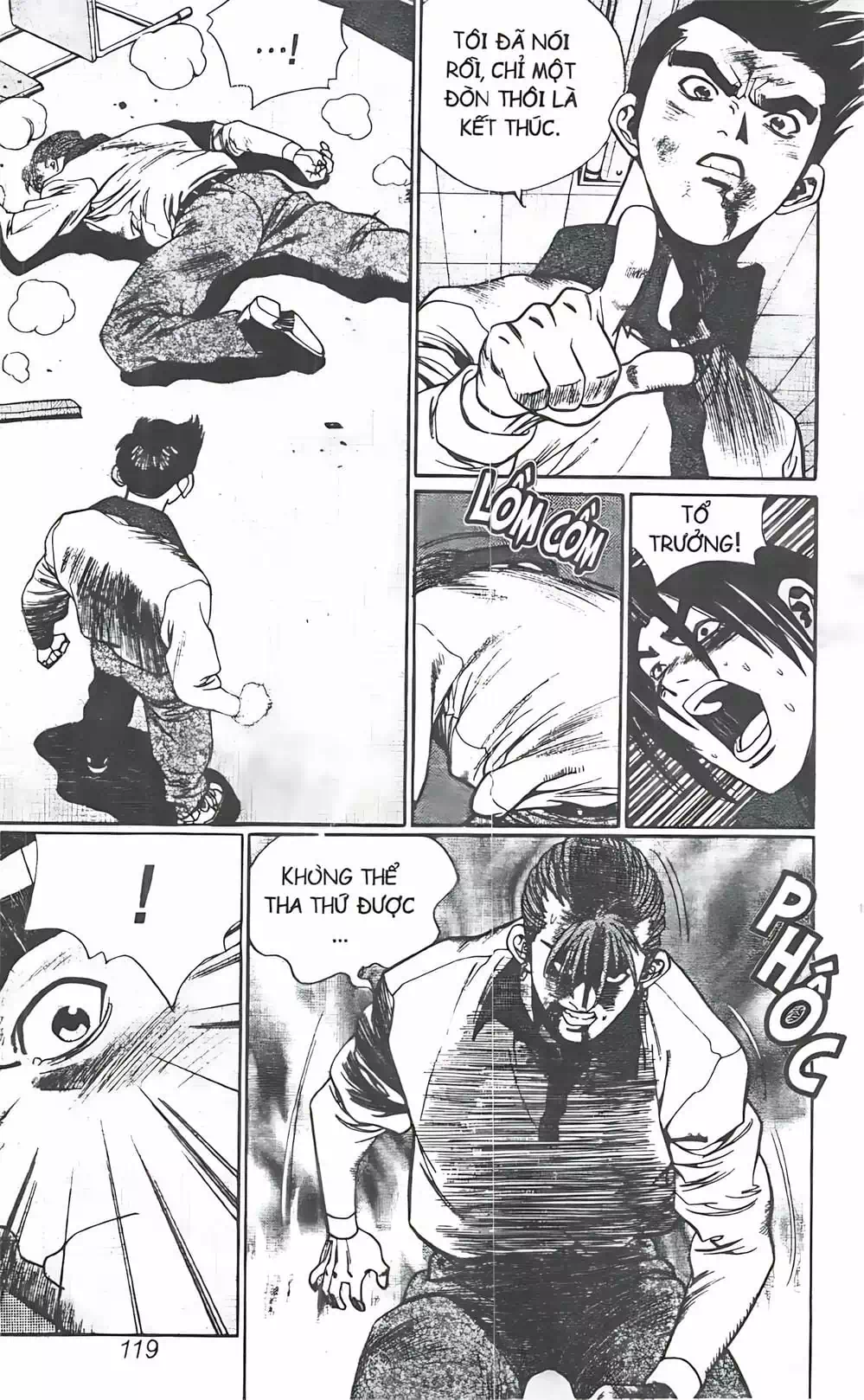 Truyện Tranh Change Guy trang 3