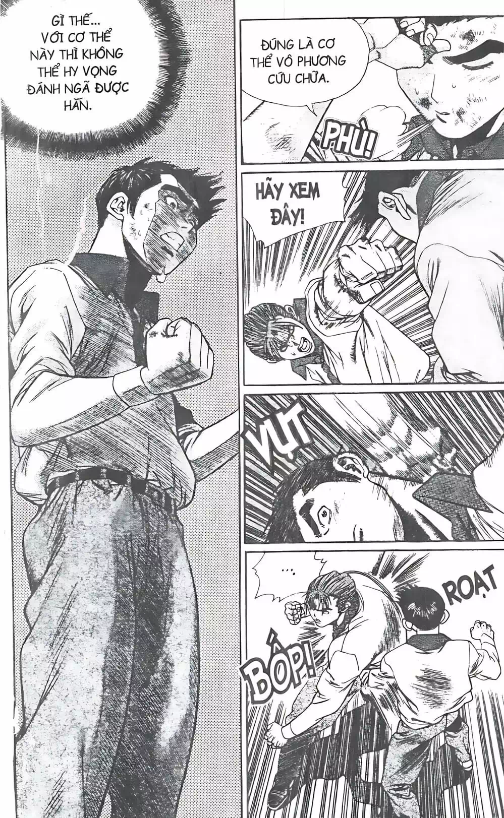 Truyện Tranh Change Guy trang 3