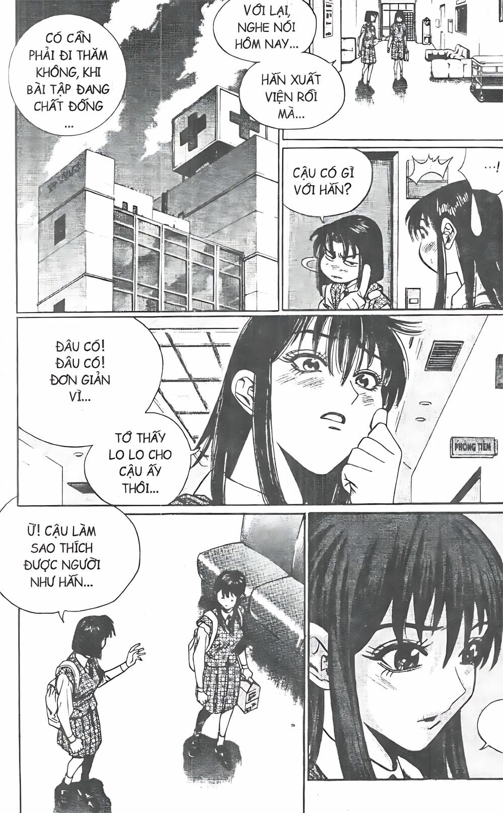 Truyện Tranh Change Guy trang 3