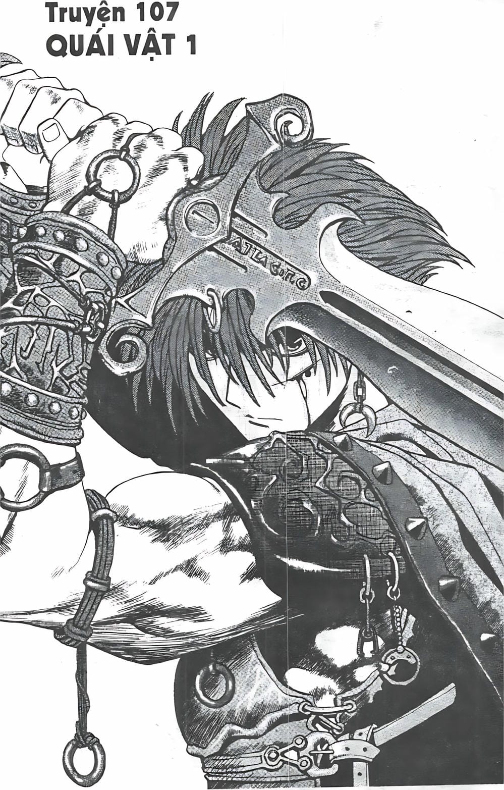 Truyện Tranh Change Guy trang 3