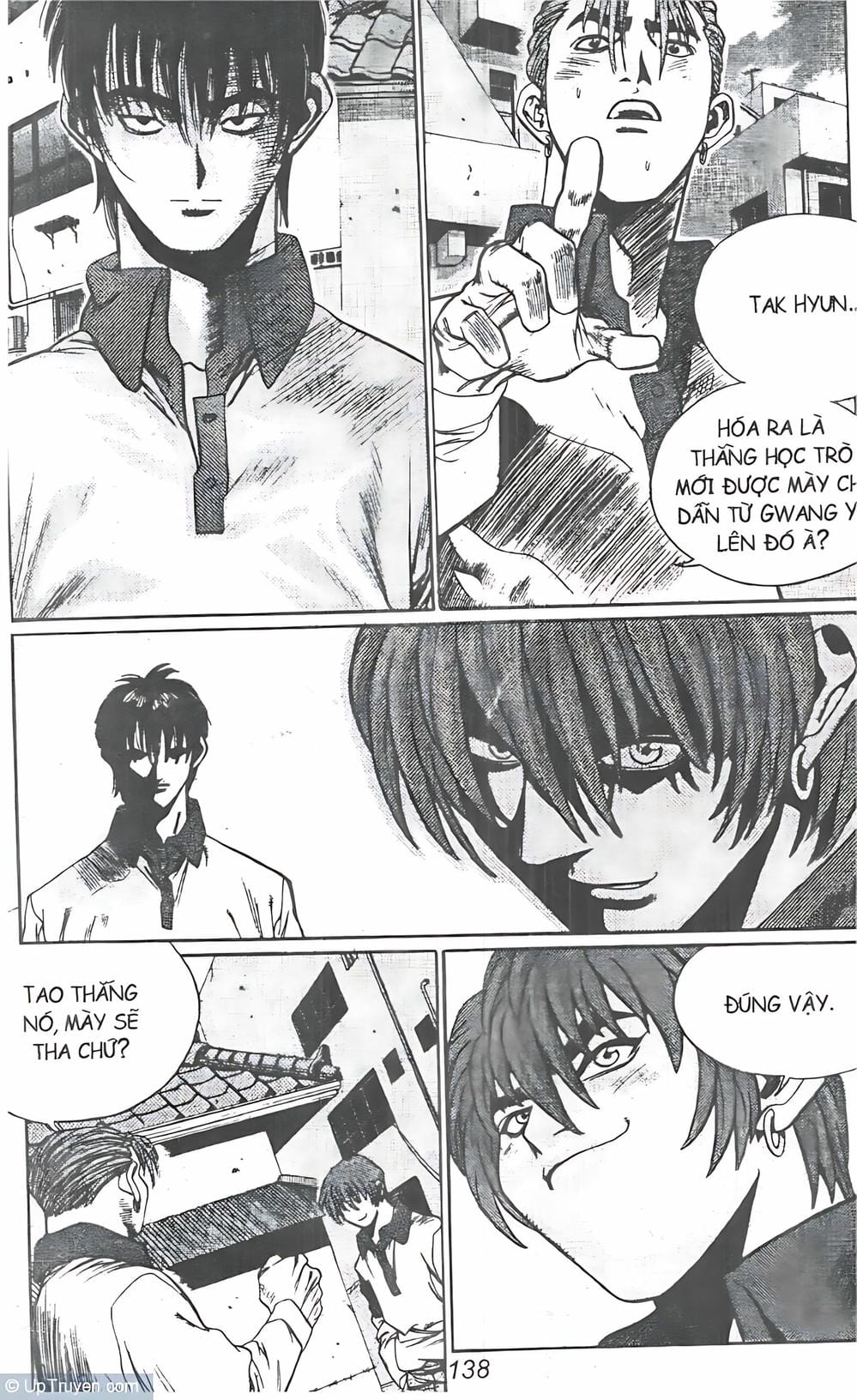 Truyện Tranh Change Guy trang 3