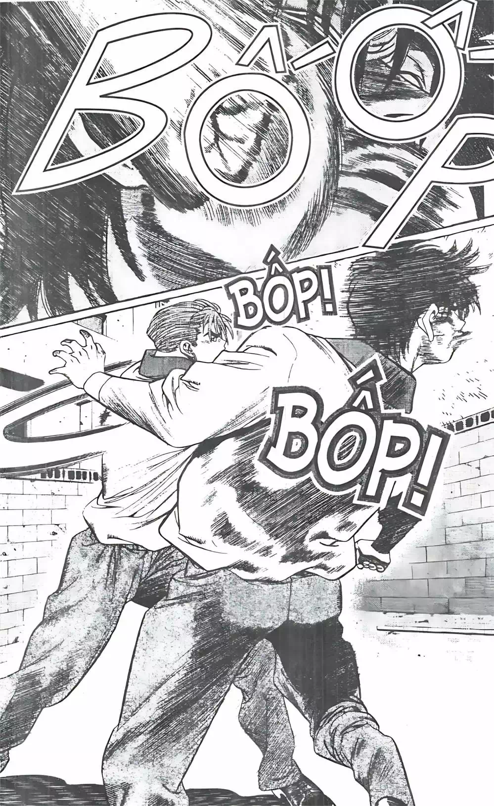 Truyện Tranh Change Guy trang 3