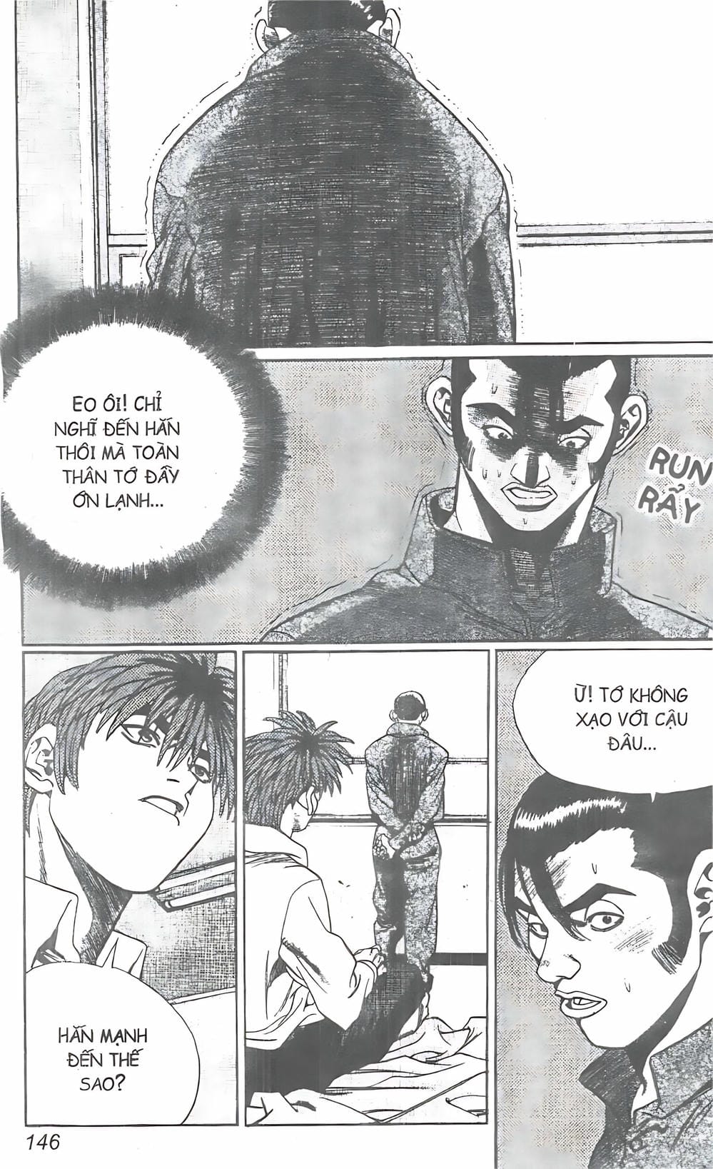 Truyện Tranh Change Guy trang 3