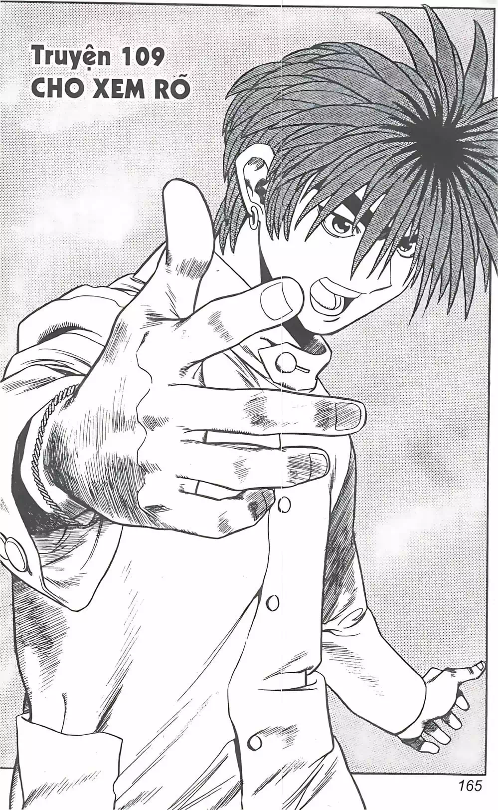 Truyện Tranh Change Guy trang 3