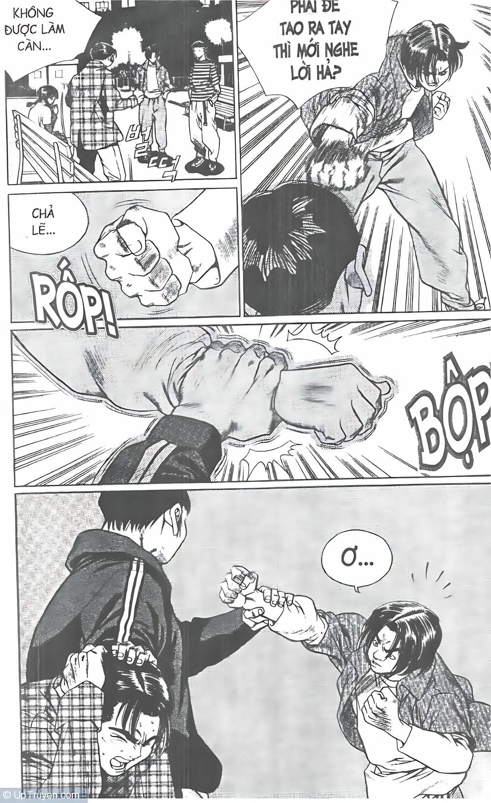 Truyện Tranh Change Guy trang 3