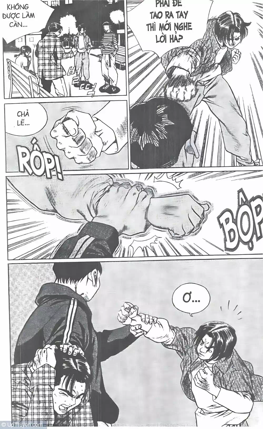 Truyện Tranh Change Guy trang 3