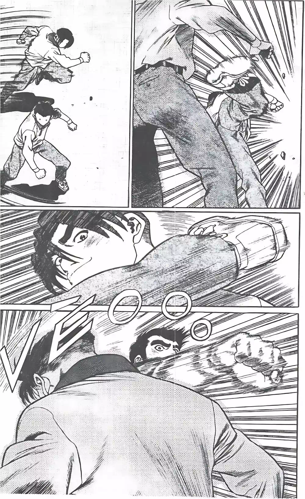 Truyện Tranh Change Guy trang 3