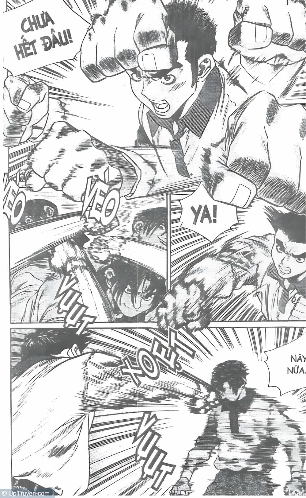 Truyện Tranh Change Guy trang 3