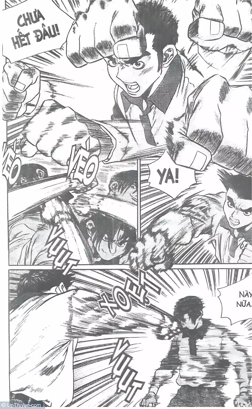 Truyện Tranh Change Guy trang 3