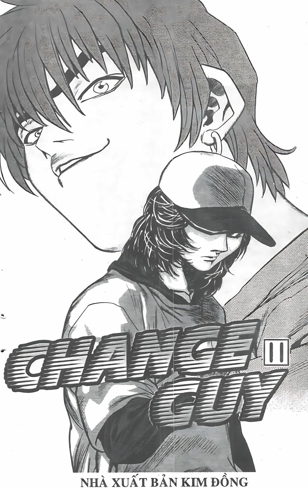 Truyện Tranh Change Guy trang 3