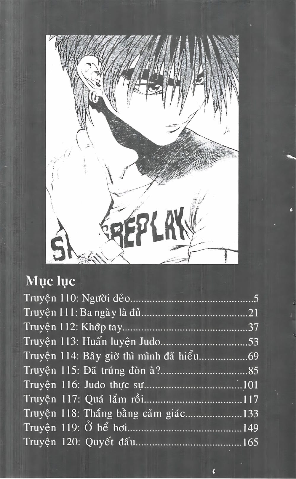 Truyện Tranh Change Guy trang 3