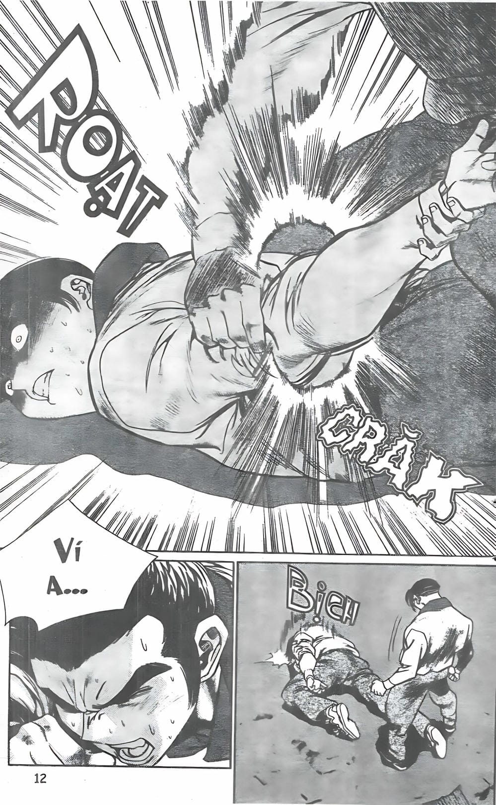 Truyện Tranh Change Guy trang 3