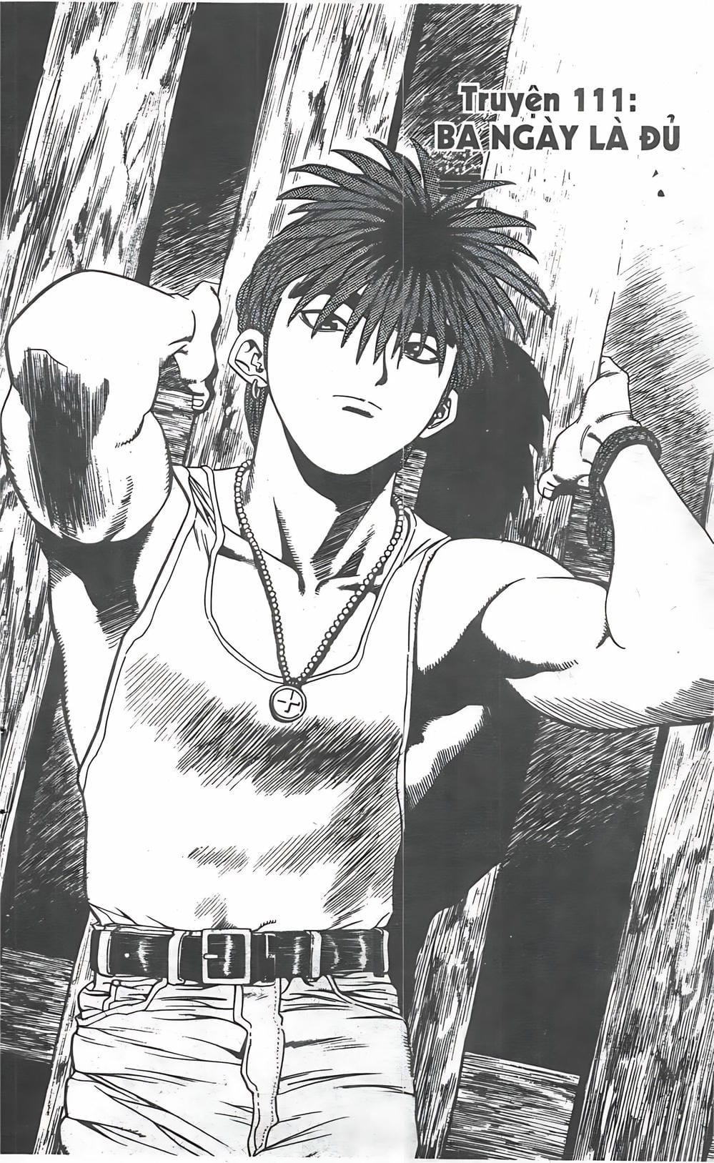 Truyện Tranh Change Guy trang 3