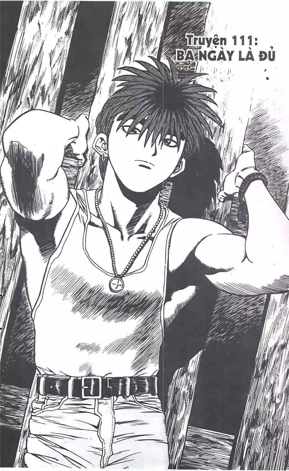 Truyện Tranh Change Guy trang 3