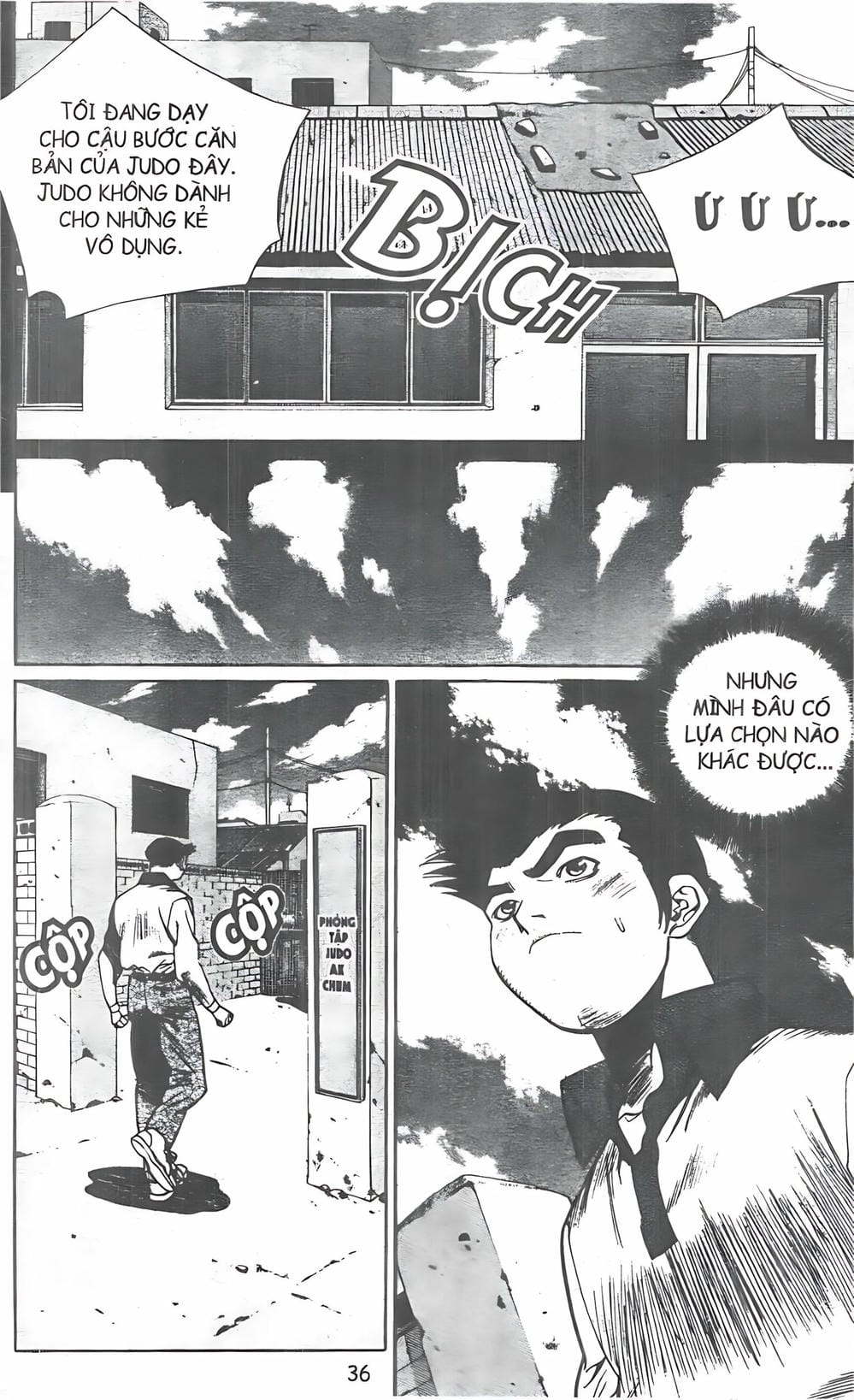 Truyện Tranh Change Guy trang 3