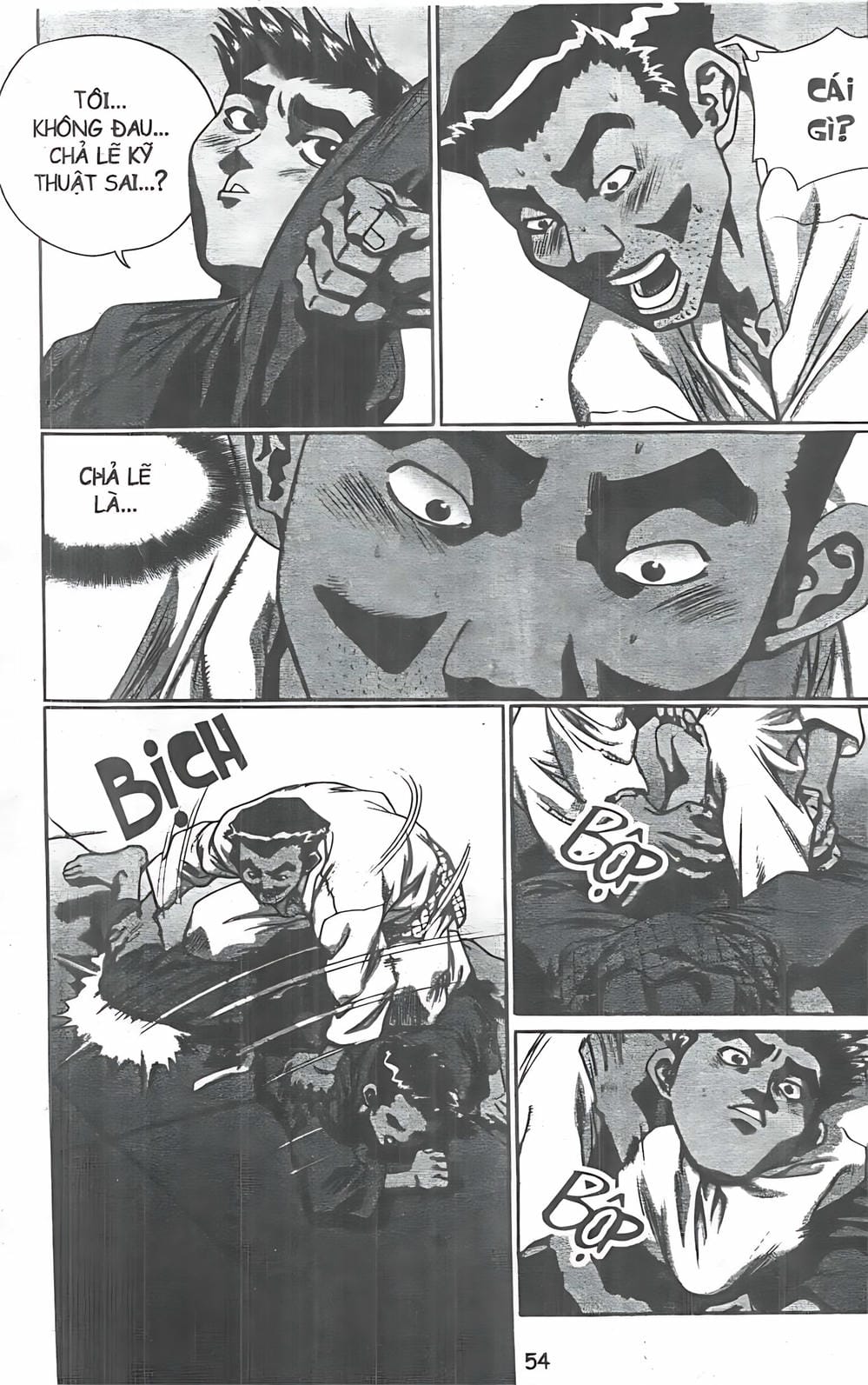 Truyện Tranh Change Guy trang 3