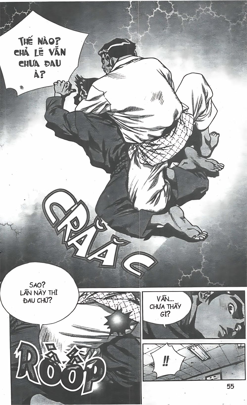 Truyện Tranh Change Guy trang 3