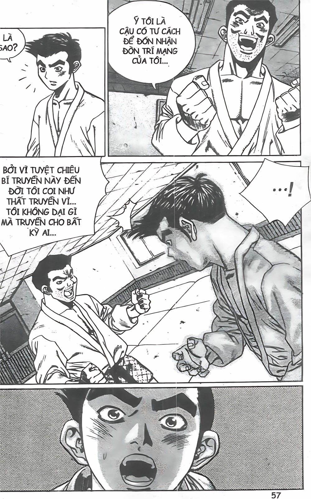 Truyện Tranh Change Guy trang 3