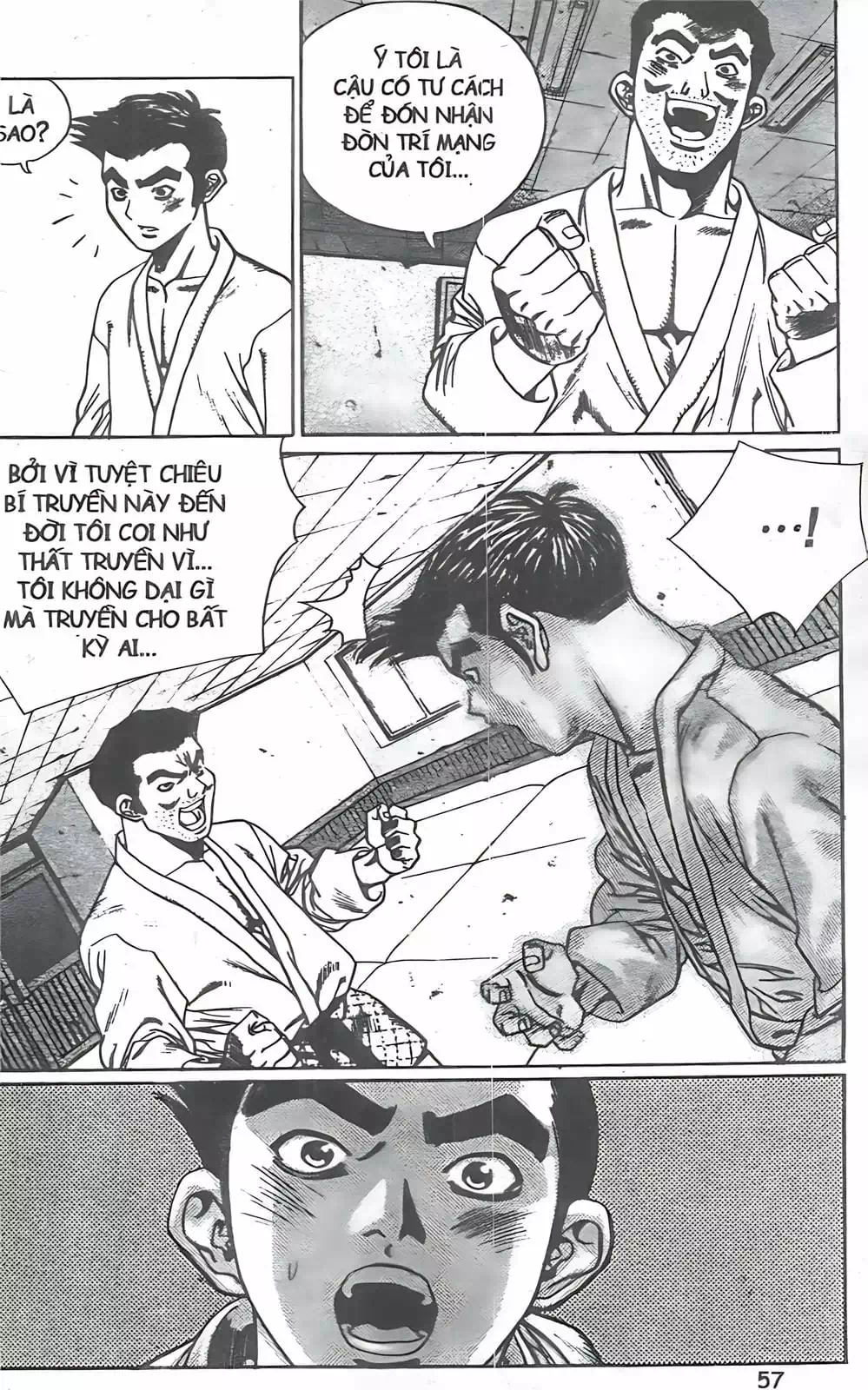 Truyện Tranh Change Guy trang 3