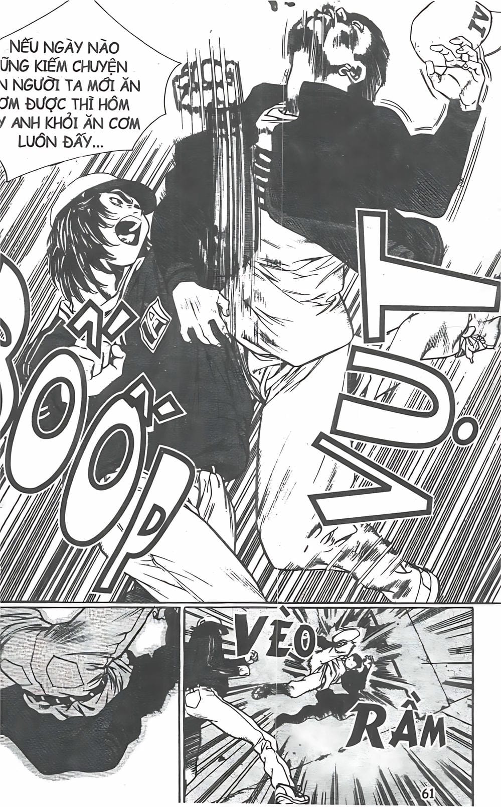 Truyện Tranh Change Guy trang 3