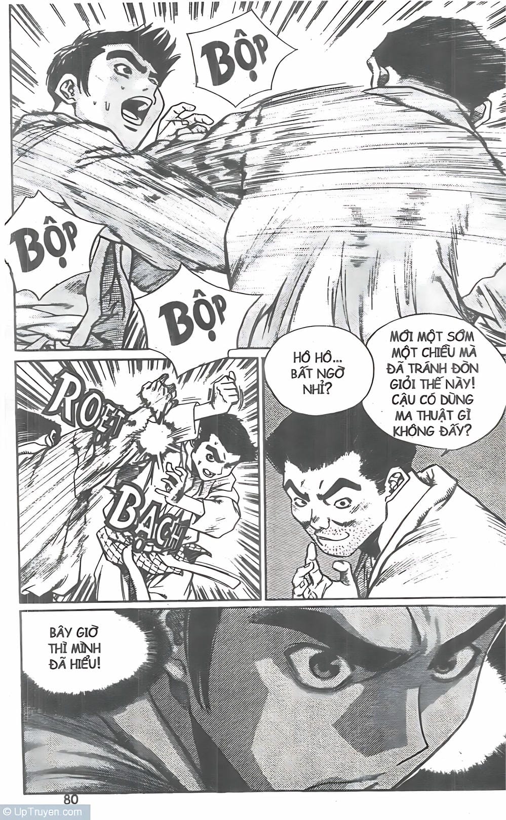 Truyện Tranh Change Guy trang 3