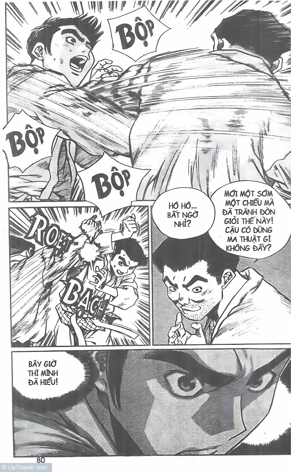 Truyện Tranh Change Guy trang 3