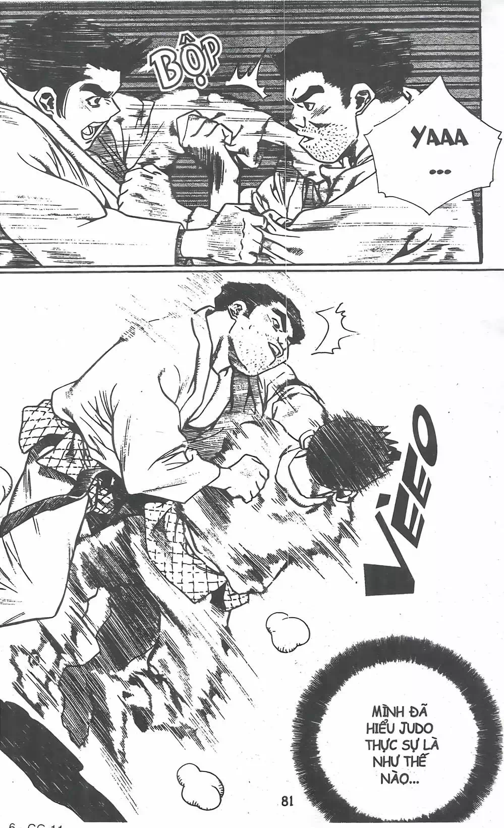 Truyện Tranh Change Guy trang 3