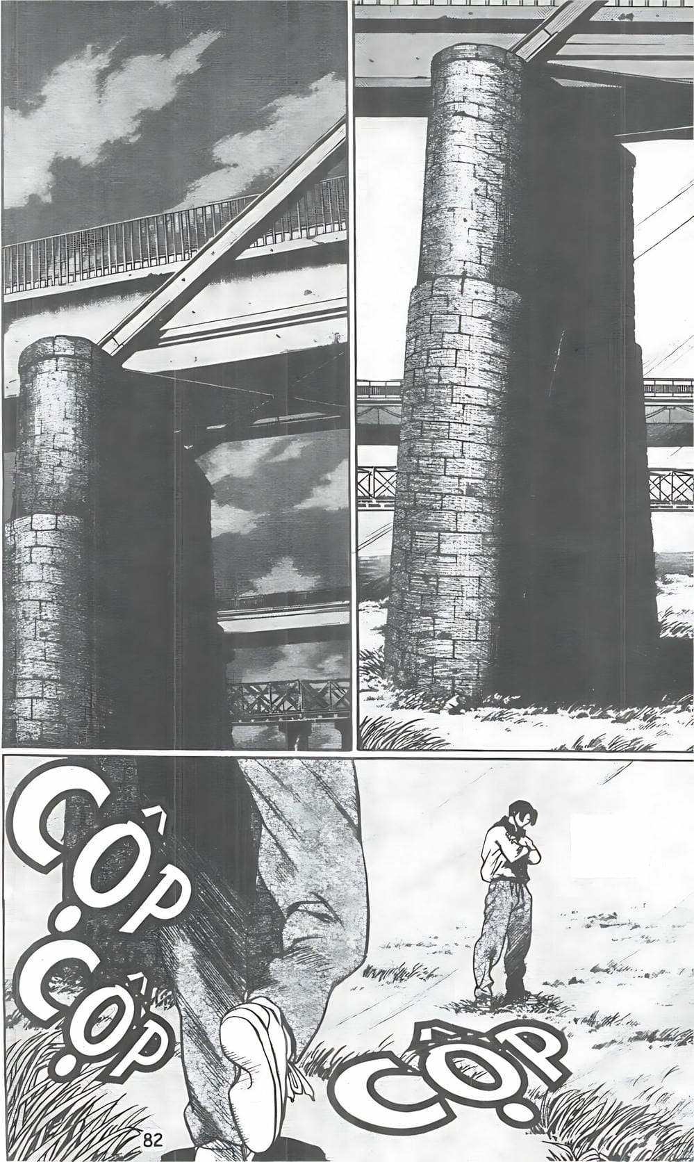 Truyện Tranh Change Guy trang 3