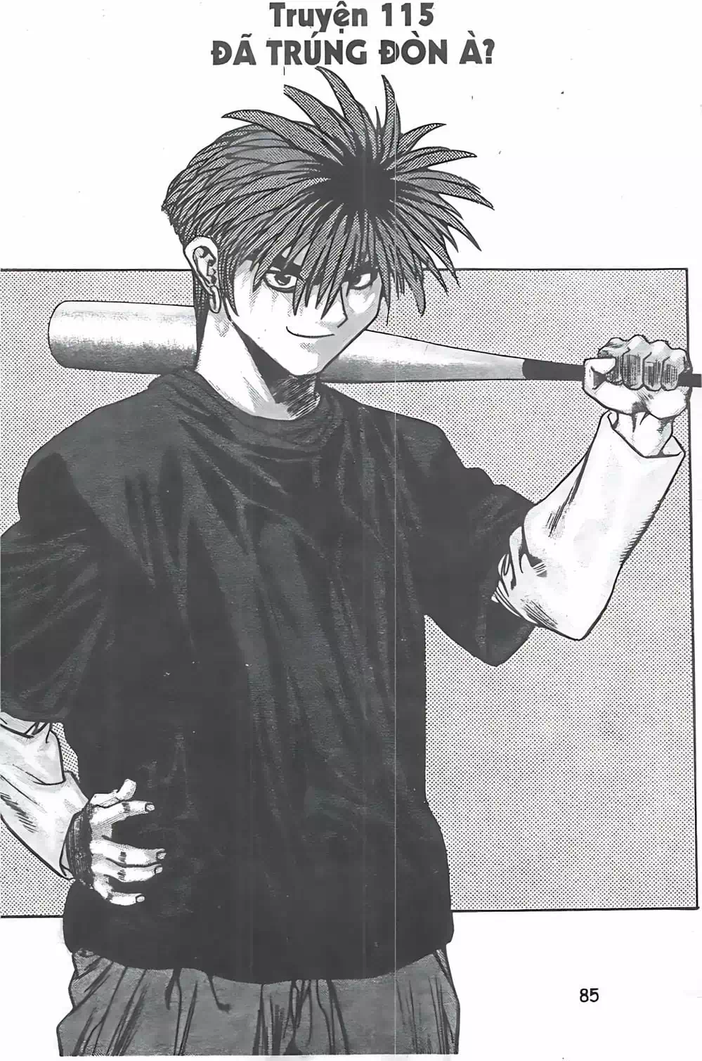 Truyện Tranh Change Guy trang 3