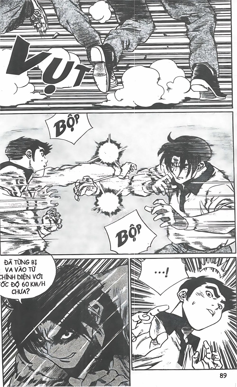 Truyện Tranh Change Guy trang 3