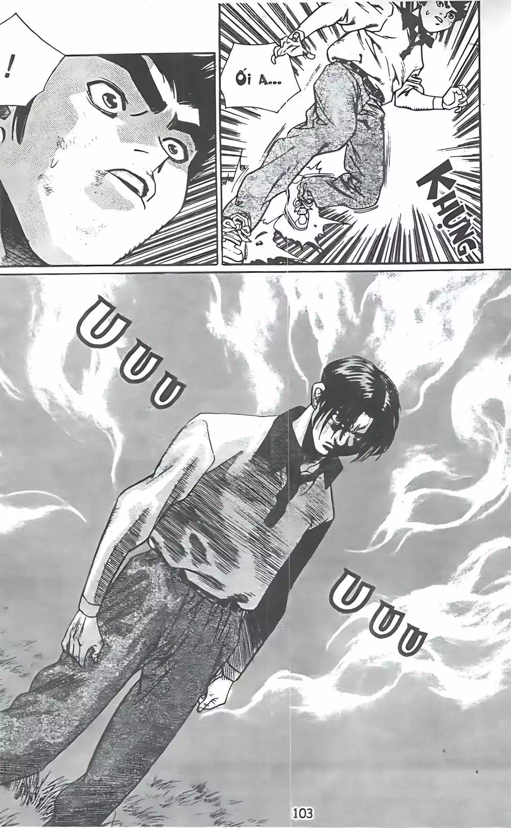 Truyện Tranh Change Guy trang 3