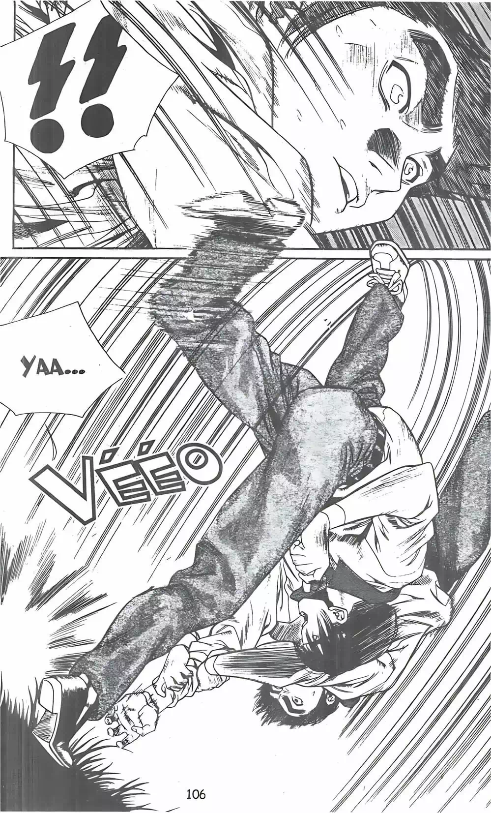 Truyện Tranh Change Guy trang 3