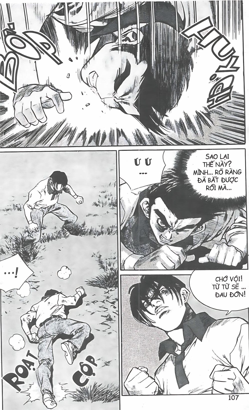 Truyện Tranh Change Guy trang 3