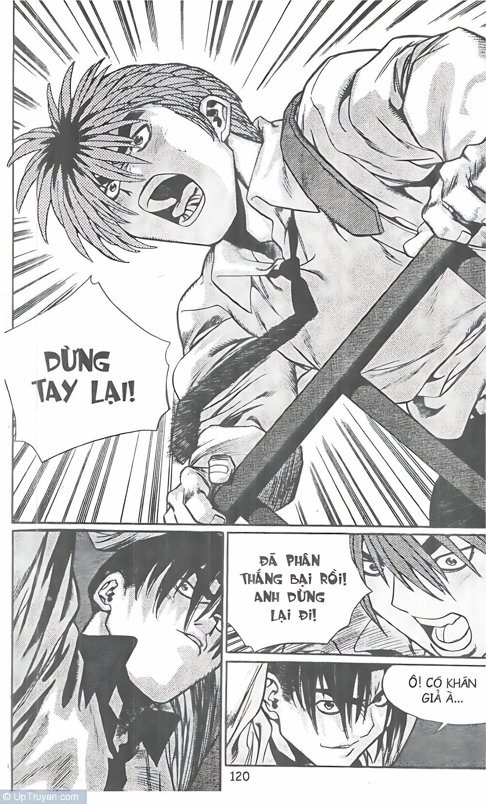 Truyện Tranh Change Guy trang 3