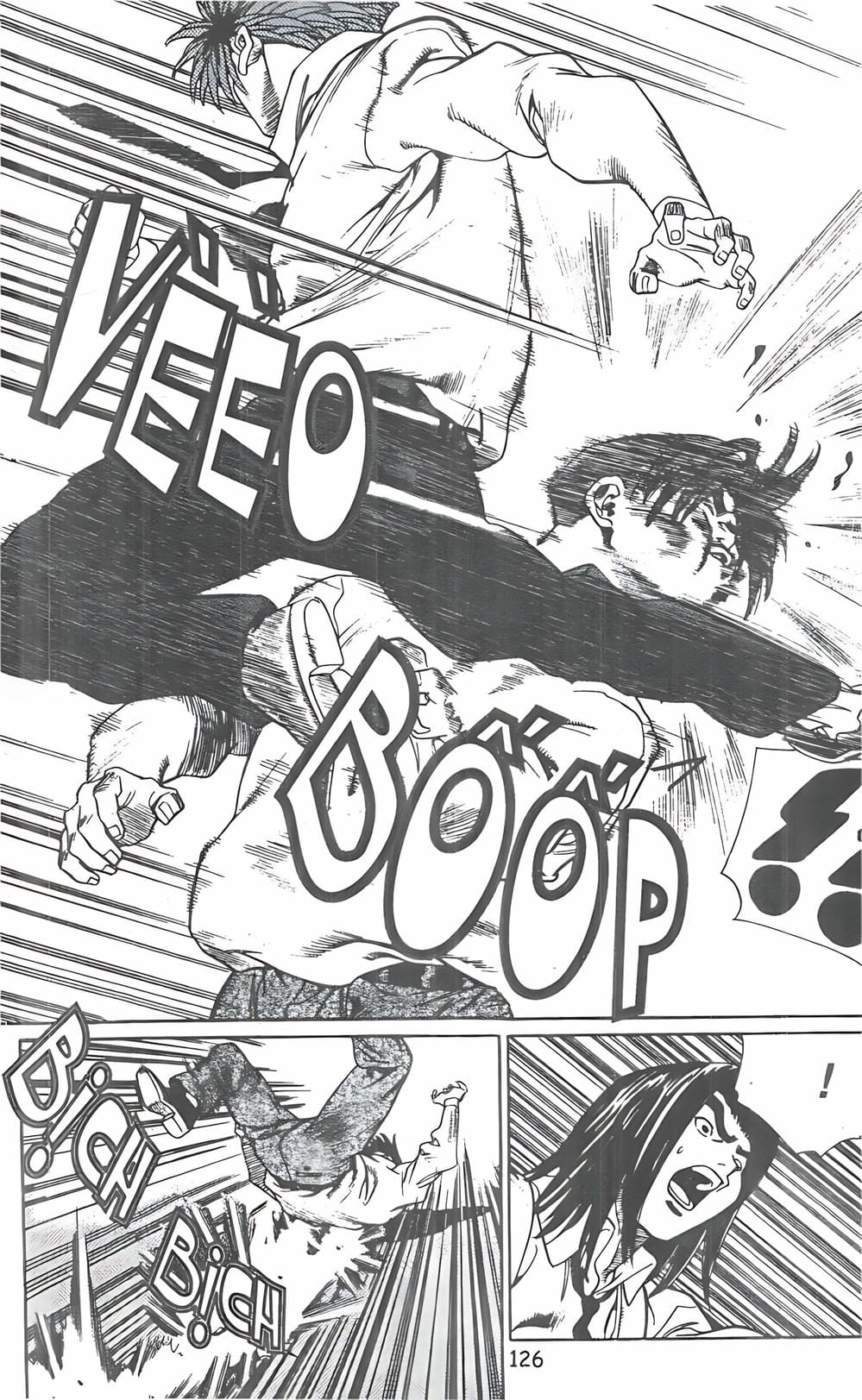 Truyện Tranh Change Guy trang 3