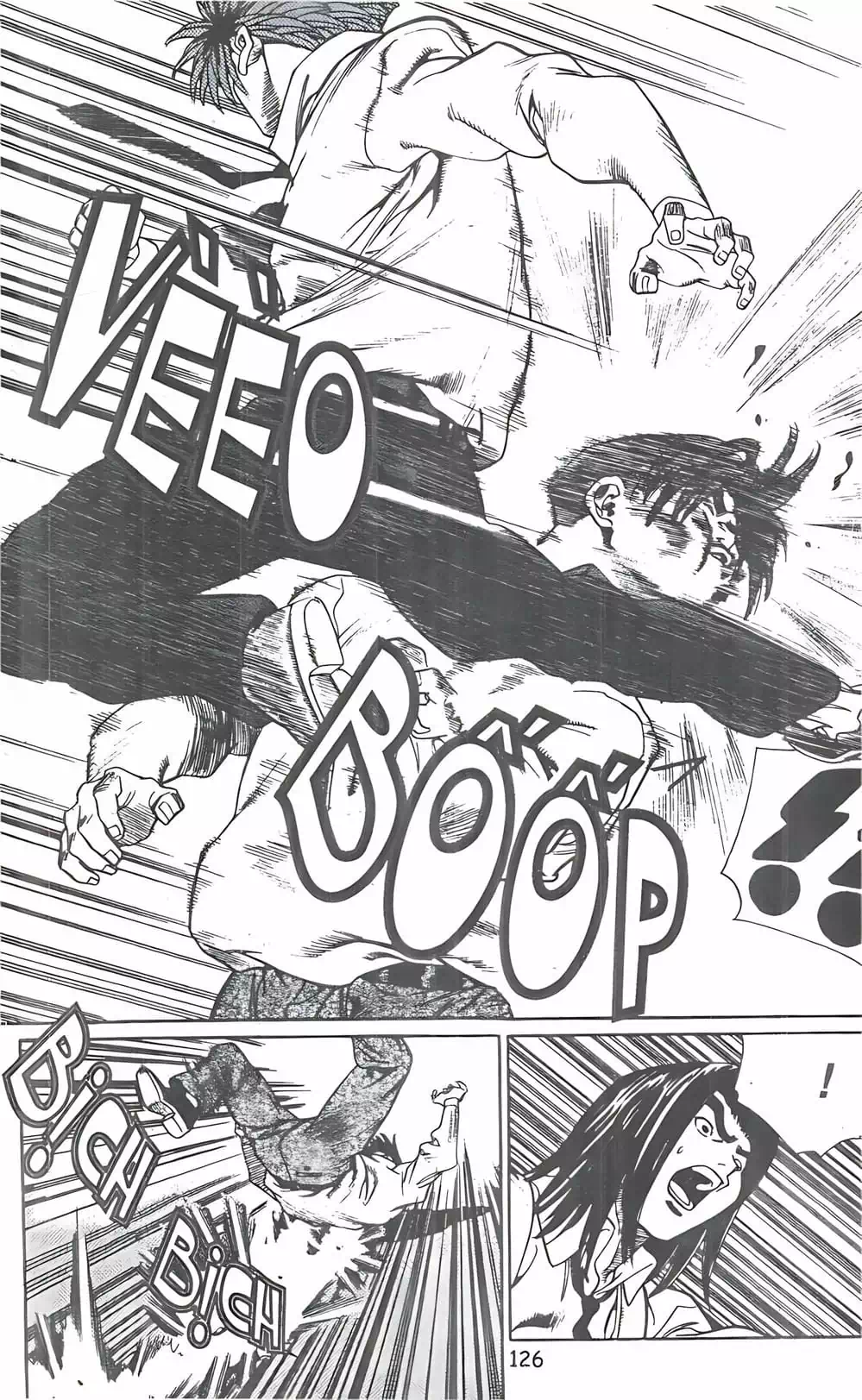 Truyện Tranh Change Guy trang 3