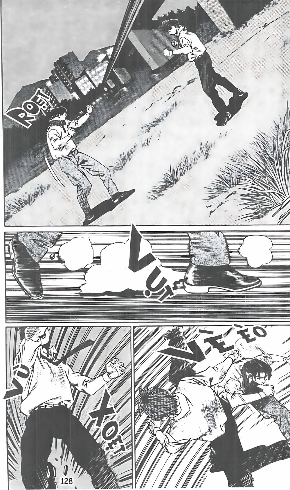 Truyện Tranh Change Guy trang 3