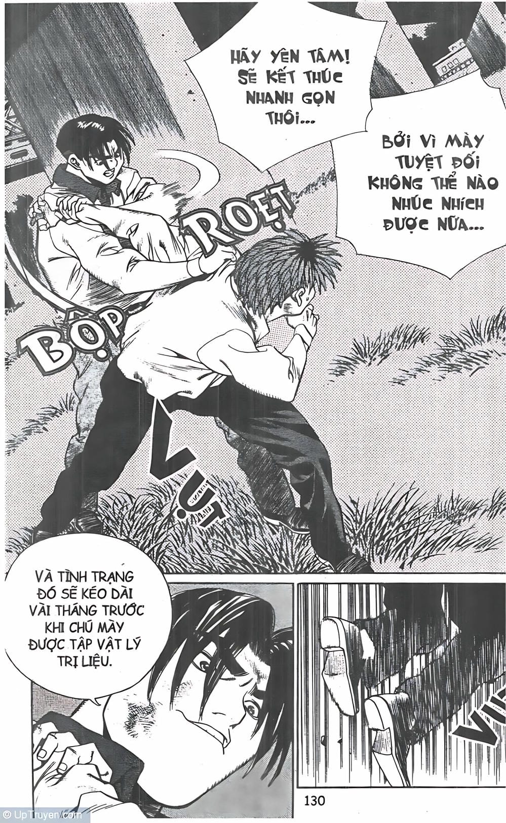 Truyện Tranh Change Guy trang 3