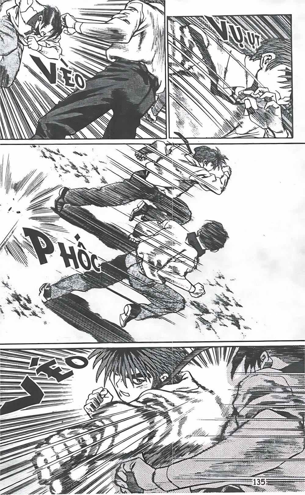 Truyện Tranh Change Guy trang 3