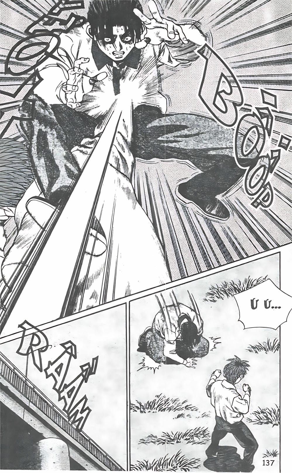 Truyện Tranh Change Guy trang 3