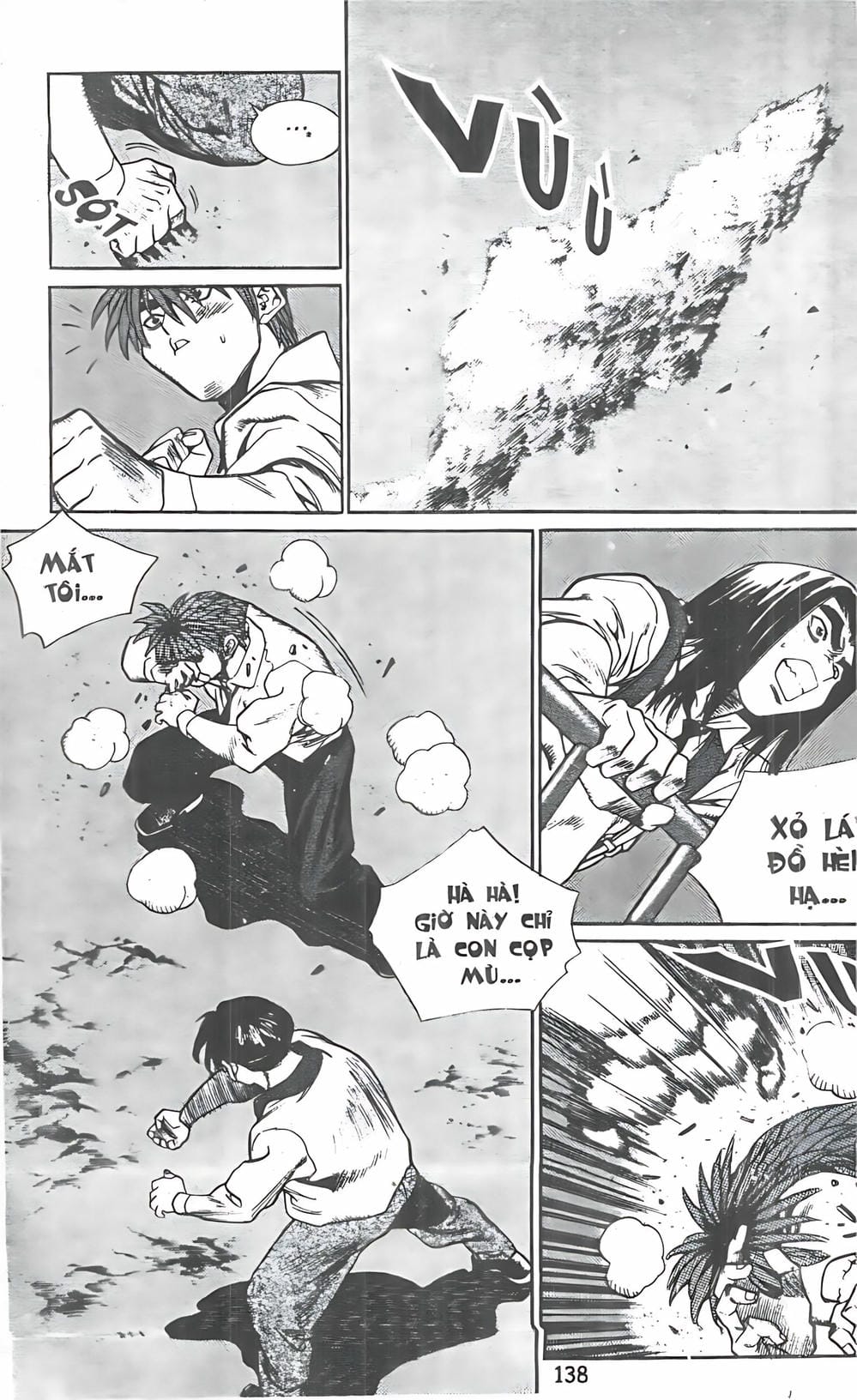 Truyện Tranh Change Guy trang 3