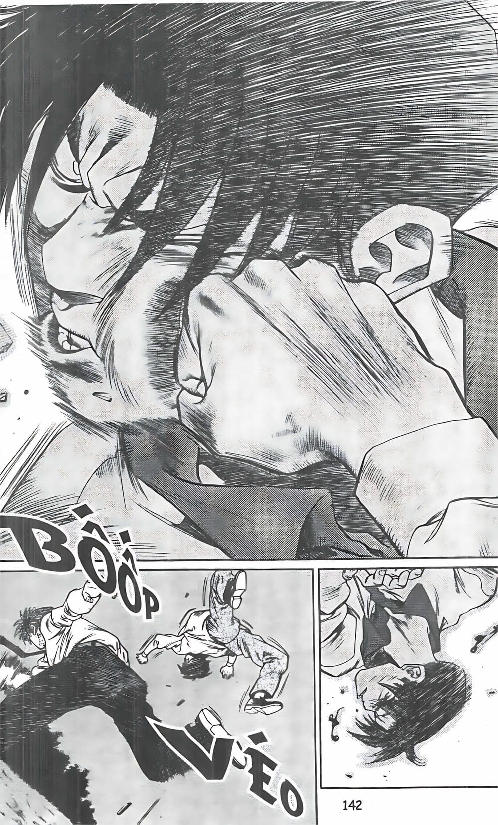 Truyện Tranh Change Guy trang 3