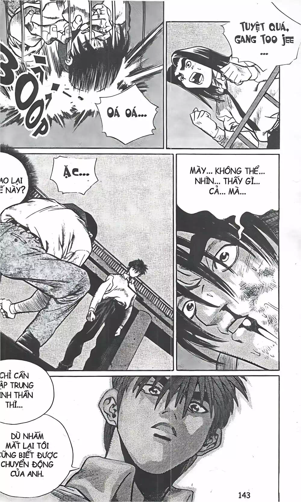 Truyện Tranh Change Guy trang 3