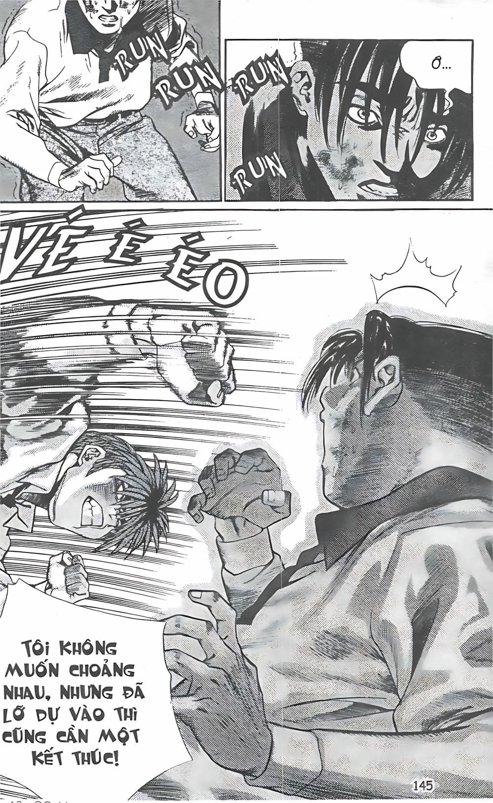 Truyện Tranh Change Guy trang 3