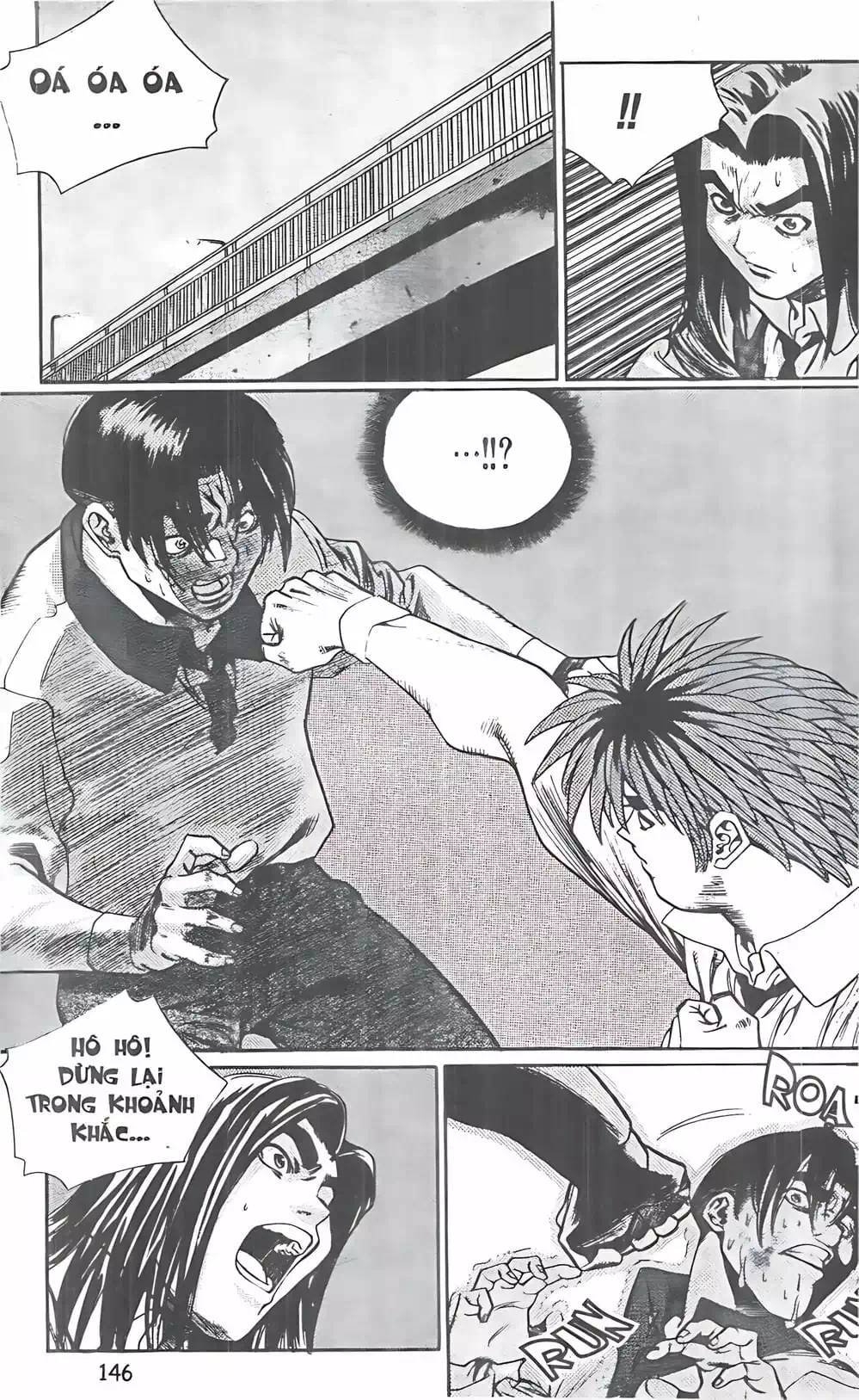 Truyện Tranh Change Guy trang 3