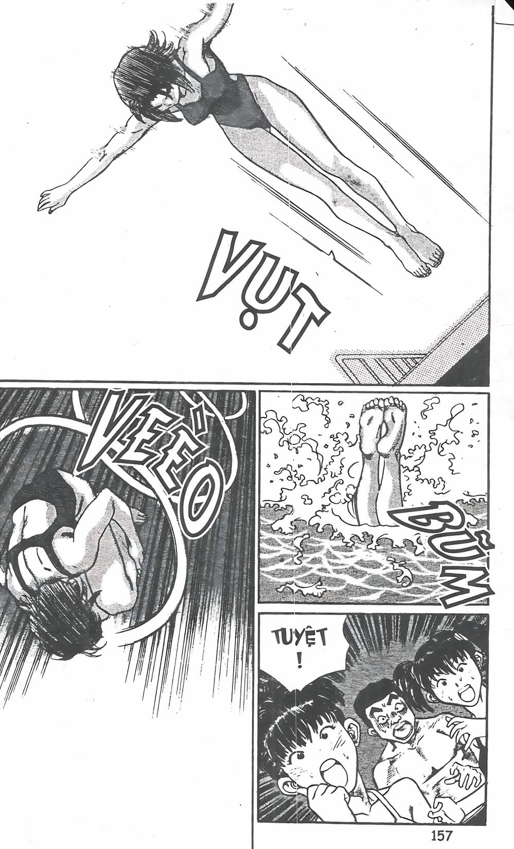 Truyện Tranh Change Guy trang 3